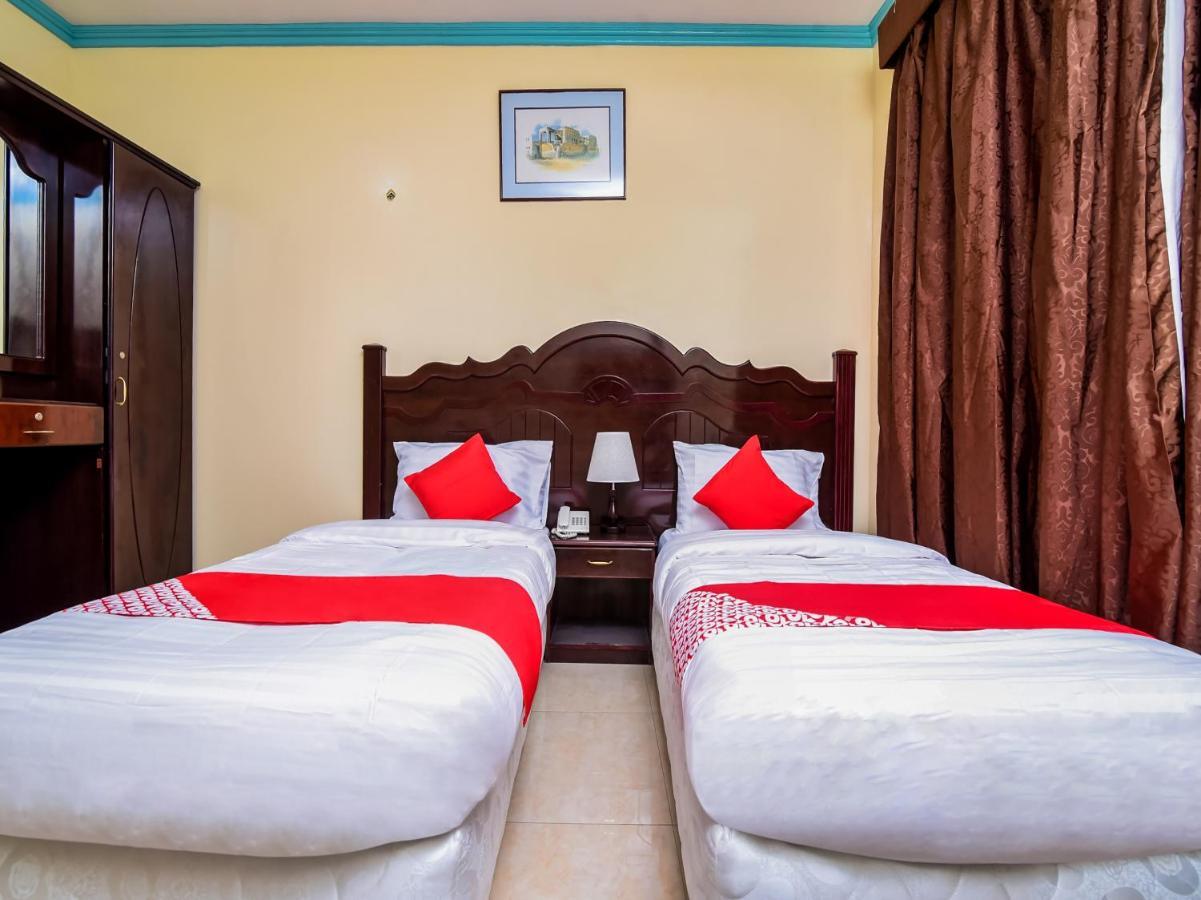 Oyo 170 Roy Sand Hotel Дубай Екстер'єр фото