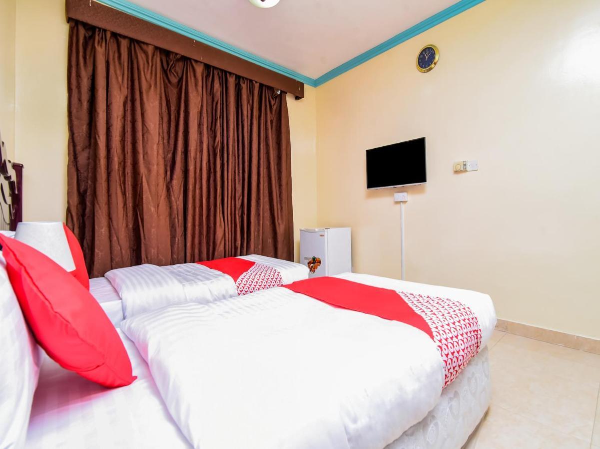 Oyo 170 Roy Sand Hotel Дубай Екстер'єр фото